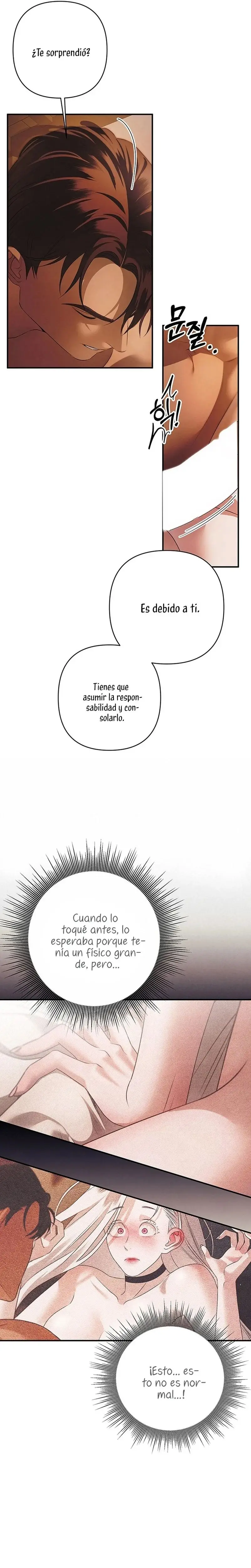 Matrimonio Depredador (2024) - Capítulo 3 - Página 20 - LectorTMOo