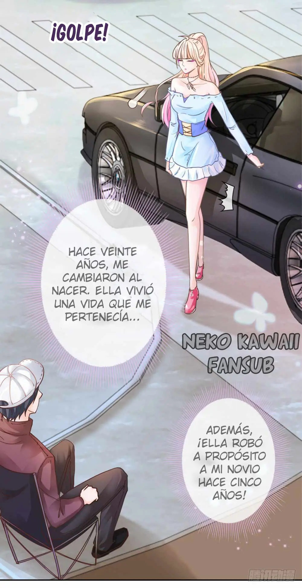 Matrimonio Oculto 100 Puntos (2019) - Capítulo 1 - Página 11 - LectorTMOo