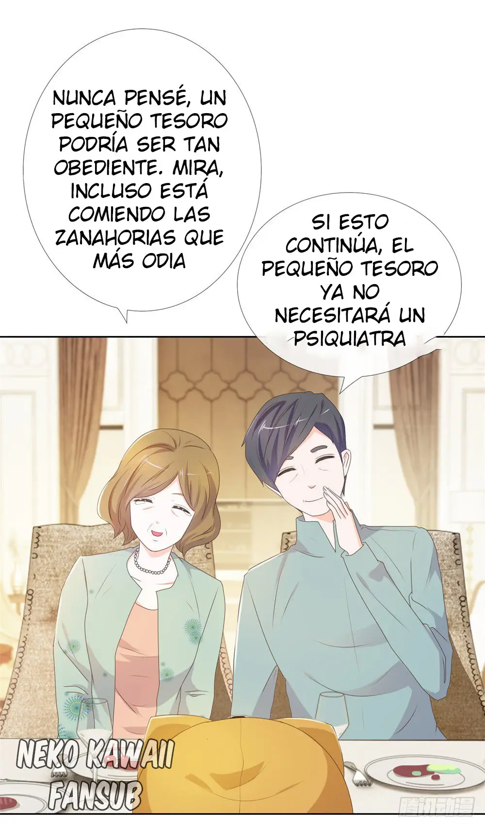 Matrimonio Oculto 100 Puntos (2019) - Capítulo 10 - Página 19 - LectorTMOo
