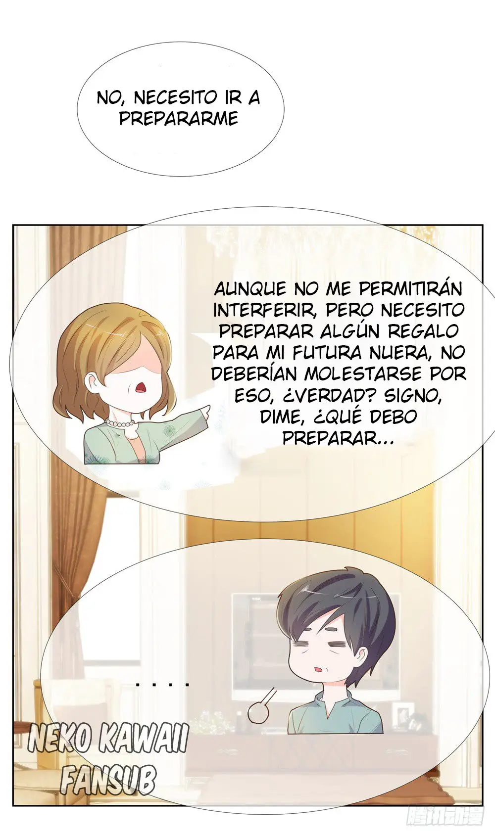 Matrimonio Oculto 100 Puntos (2019) - Capítulo 10 - Página 23 - LectorTMOo