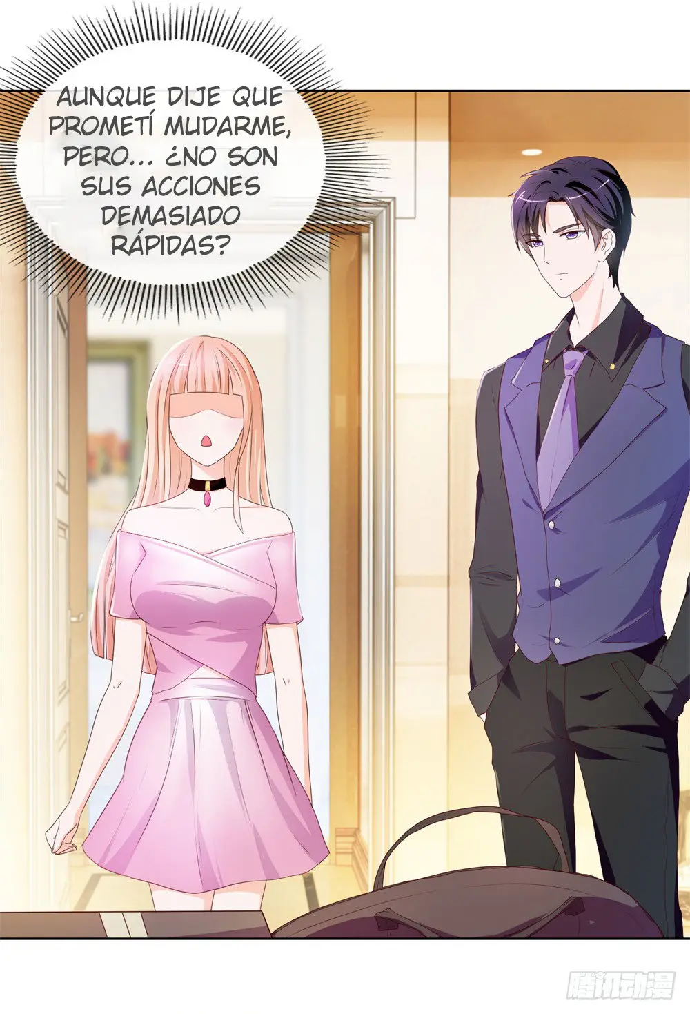 Matrimonio Oculto 100 Puntos (2019) - Capítulo 11 - Página 20 - LectorTMOo