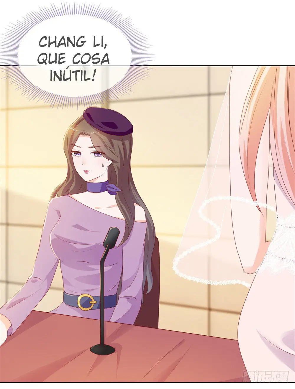 Matrimonio Oculto 100 Puntos (2019) - Capítulo 13 - Página 4 - LectorTMOo