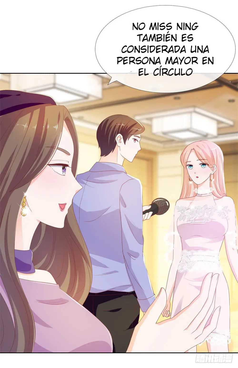 Matrimonio Oculto 100 Puntos (2019) - Capítulo 13 - Página 12 - LectorTMOo