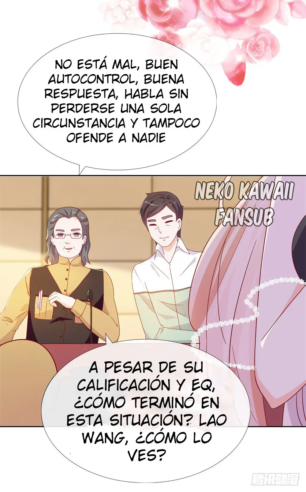 Matrimonio Oculto 100 Puntos (2019) - Capítulo 13 - Página 17 - LectorTMOo