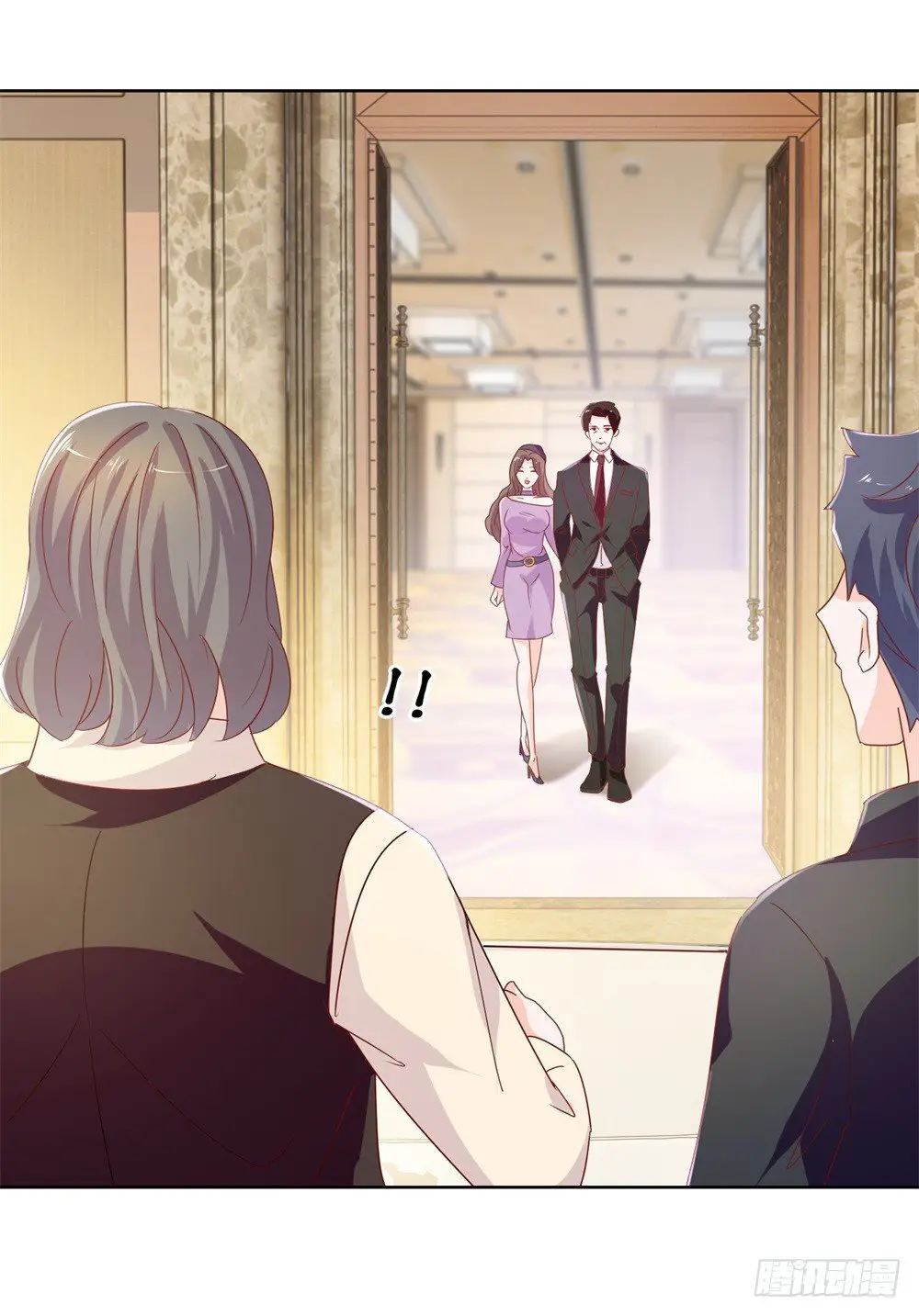 Matrimonio Oculto 100 Puntos (2019) - Capítulo 13 - Página 28 - LectorTMOo