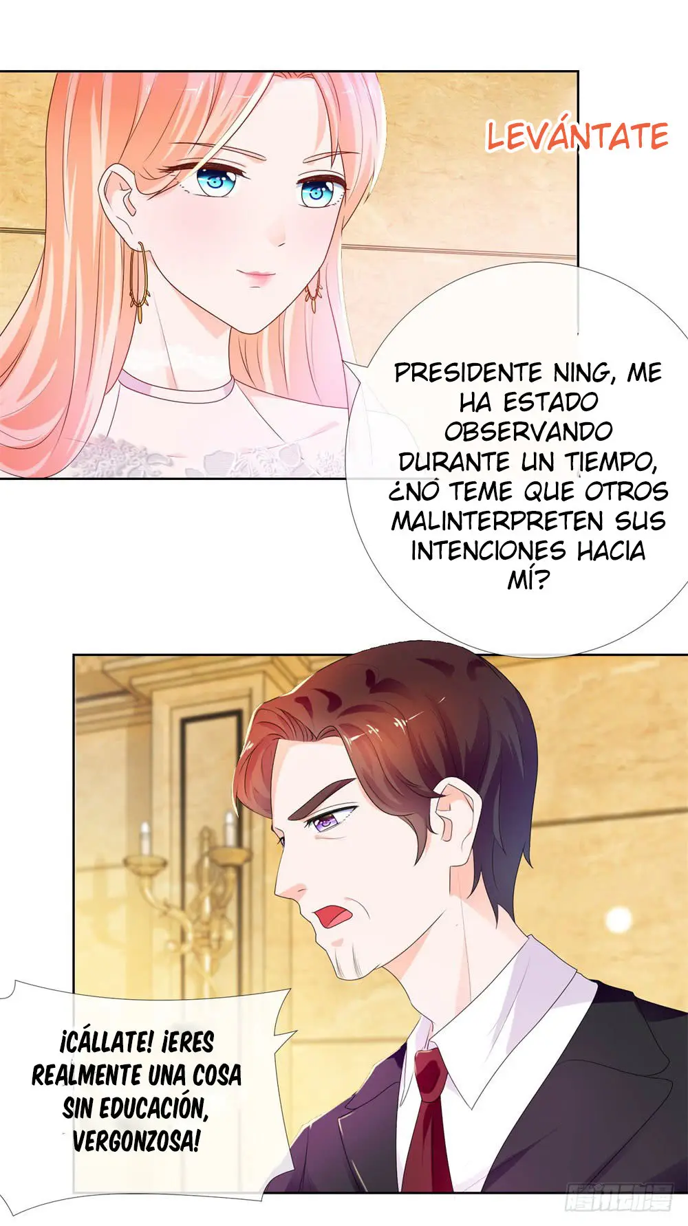 Matrimonio Oculto 100 Puntos (2019) - Capítulo 14 - Página 10 - LectorTMOo
