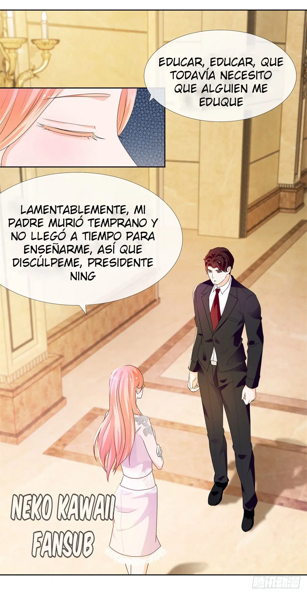 Matrimonio Oculto 100 Puntos (2019) - Capítulo 14 - Página 11 - LectorTMOo