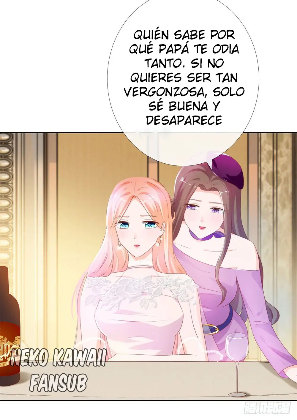 Matrimonio Oculto 100 Puntos (2019) - Capítulo 14 - Página 21 - LectorTMOo