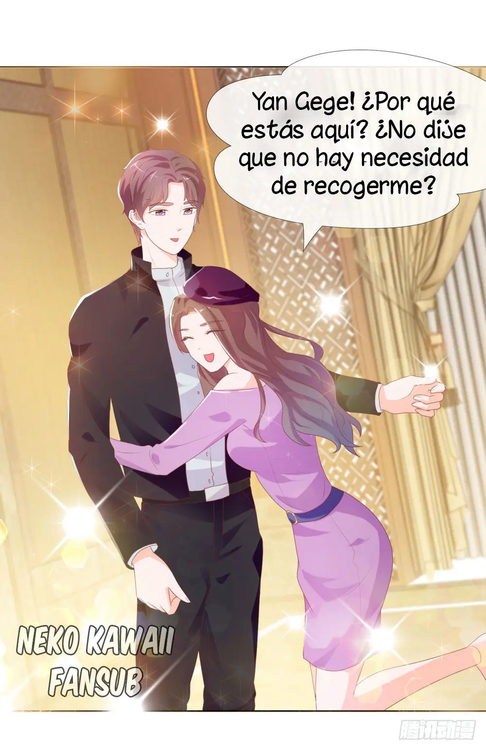 Matrimonio Oculto 100 Puntos (2019) - Capítulo 14 - Página 23 - LectorTMOo
