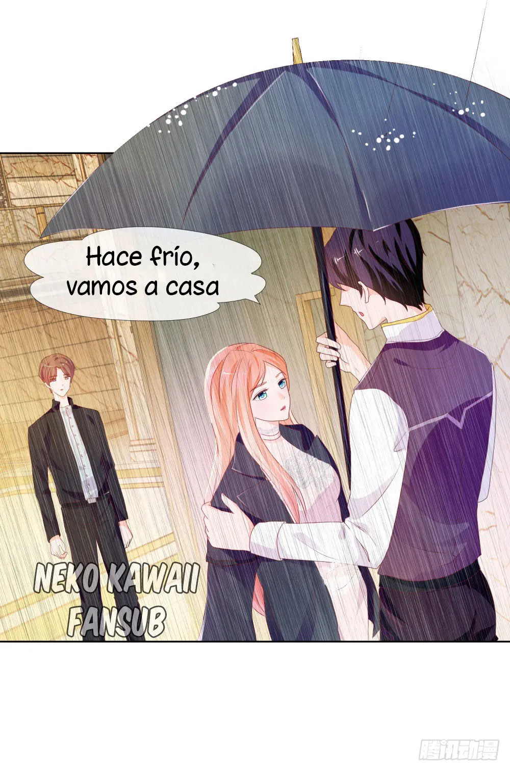 Matrimonio Oculto 100 Puntos (2019) - Capítulo 14 - Página 35 - LectorTMOo