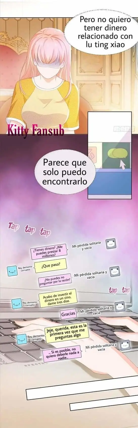 Matrimonio Oculto 100 Puntos (2019) - Capítulo 17 - Página 6 - LectorTMOo