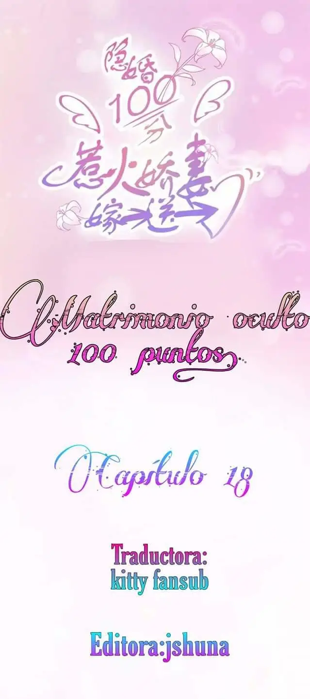 Matrimonio Oculto 100 Puntos (2019) - Capítulo 18 - Página 2 - LectorTMOo