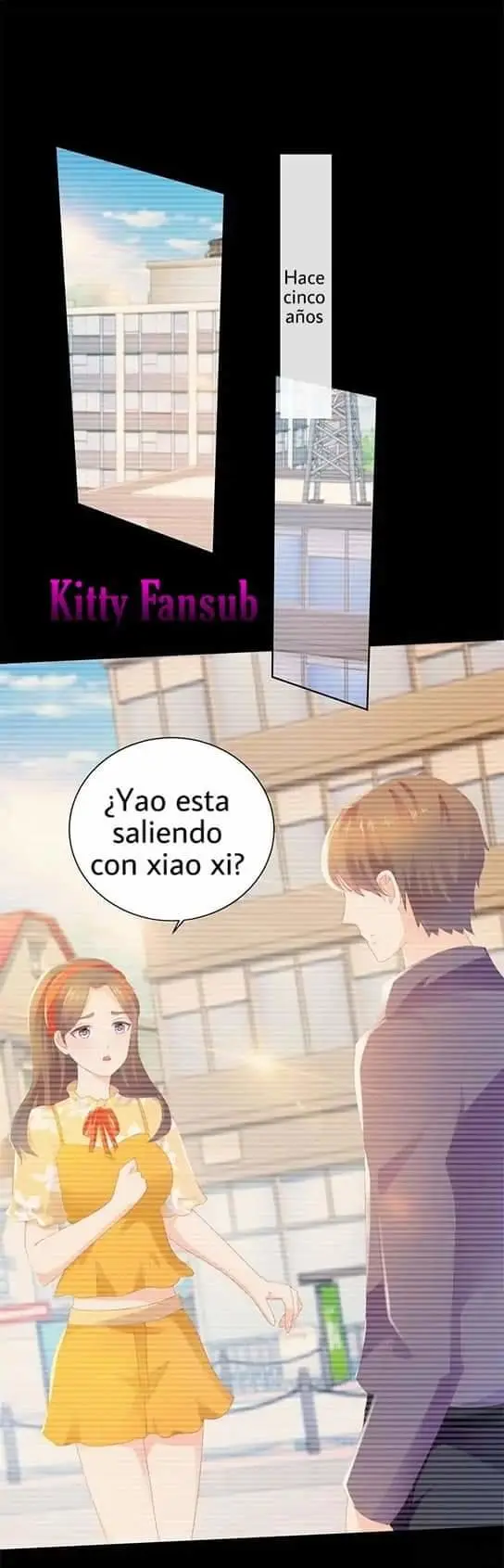 Matrimonio Oculto 100 Puntos (2019) - Capítulo 18 - Página 3 - LectorTMOo