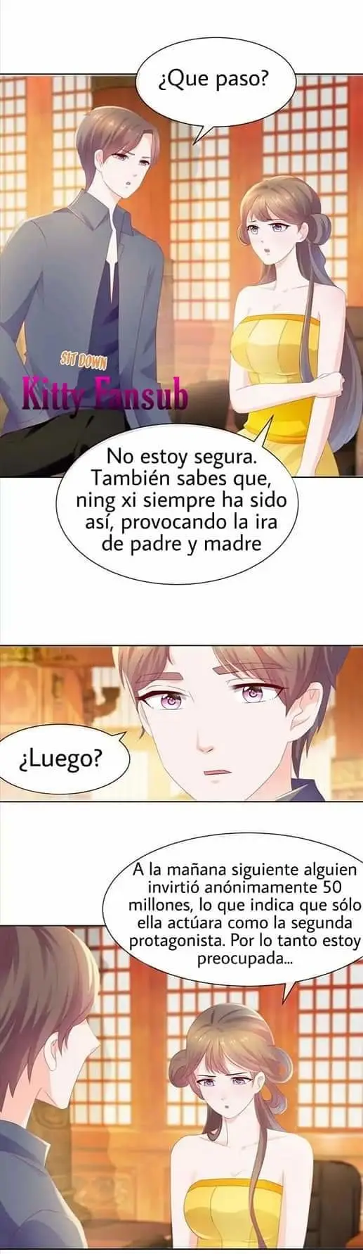 Matrimonio Oculto 100 Puntos (2019) - Capítulo 18 - Página 12 - LectorTMOo