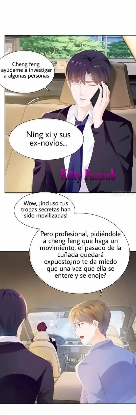 Matrimonio Oculto 100 Puntos (2019) - Capítulo 19 - Página 4 - LectorTMOo