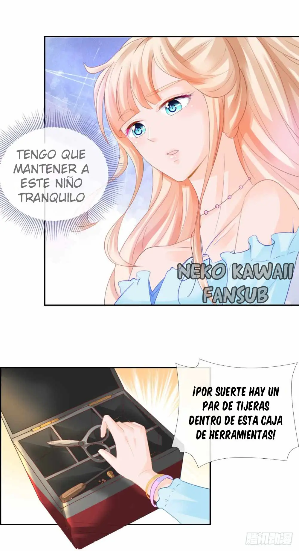 Matrimonio Oculto 100 Puntos (2019) - Capítulo 2 - Página 8 - LectorTMOo