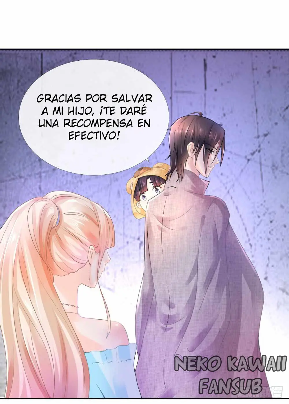 Matrimonio Oculto 100 Puntos (2019) - Capítulo 2 - Página 21 - LectorTMOo