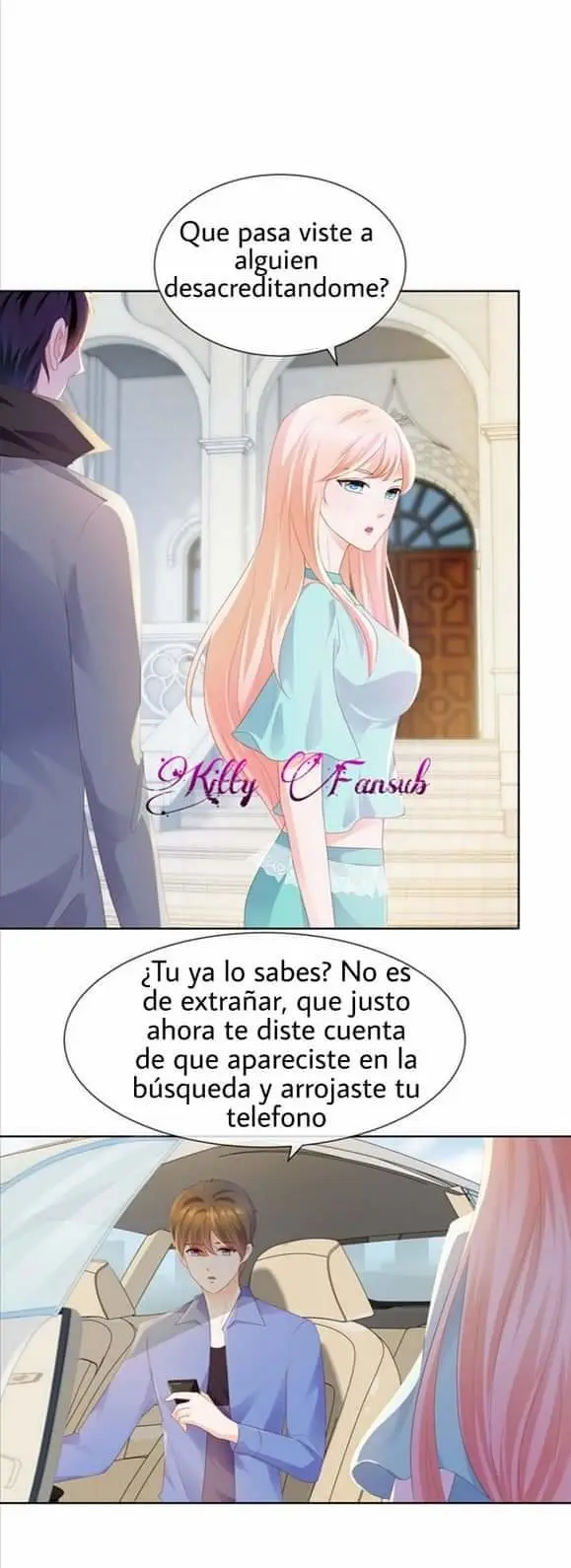 Matrimonio Oculto 100 Puntos (2019) - Capítulo 22 - Página 9 - LectorTMOo