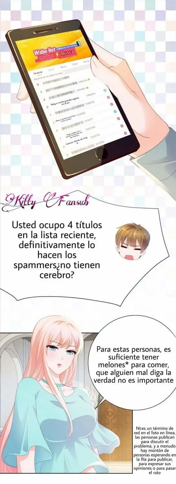 Matrimonio Oculto 100 Puntos (2019) - Capítulo 22 - Página 11 - LectorTMOo