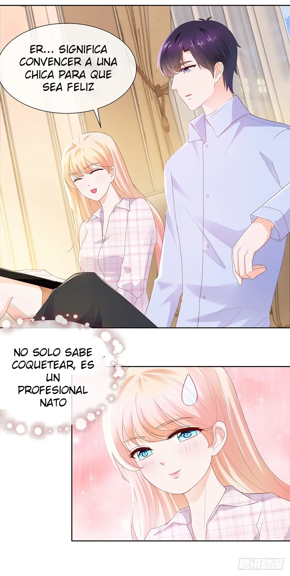 Matrimonio Oculto 100 Puntos (2019) - Capítulo 23 - Página 4 - LectorTMOo