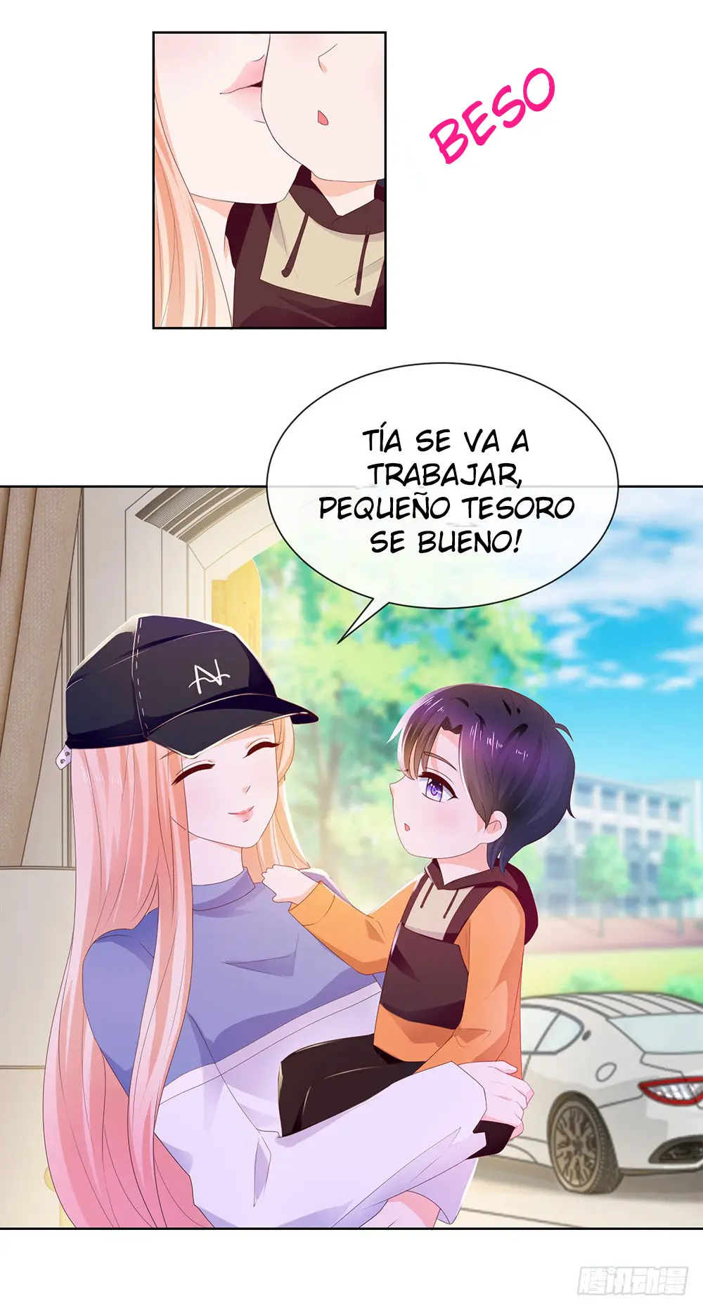 Matrimonio Oculto 100 Puntos (2019) - Capítulo 23 - Página 8 - LectorTMOo