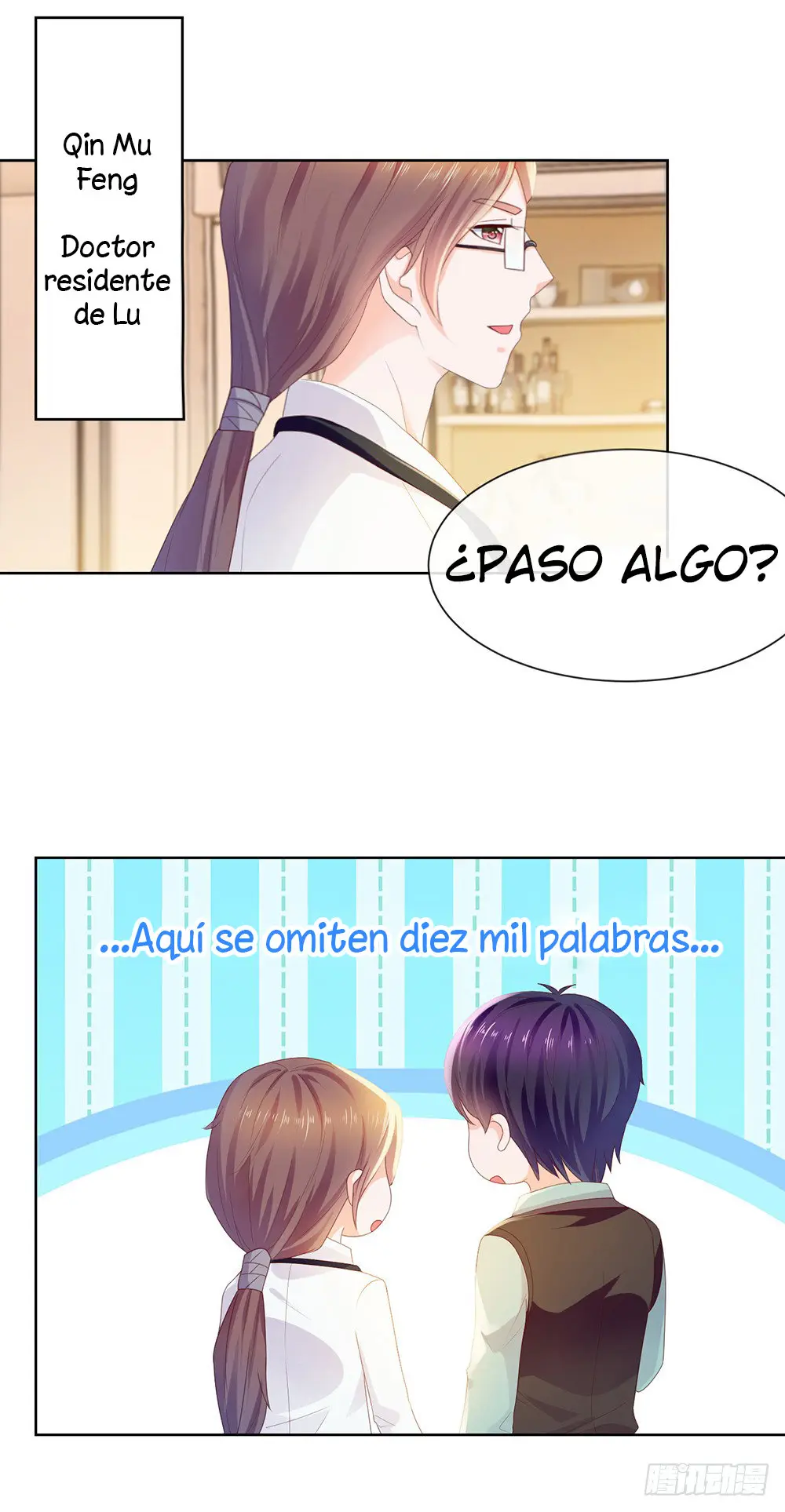 Matrimonio Oculto 100 Puntos (2019) - Capítulo 23 - Página 17 - LectorTMOo