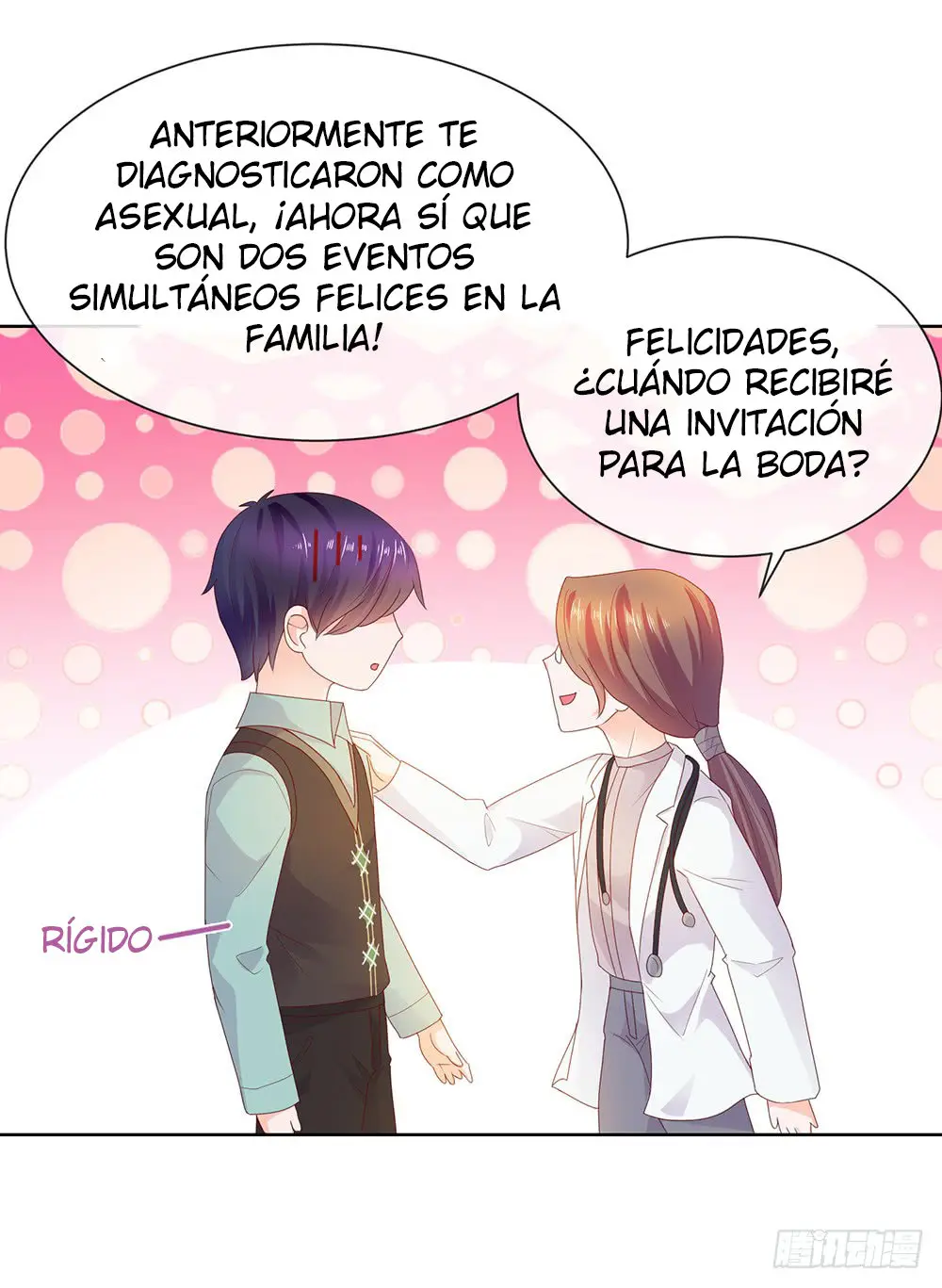 Matrimonio Oculto 100 Puntos (2019) - Capítulo 23 - Página 22 - LectorTMOo