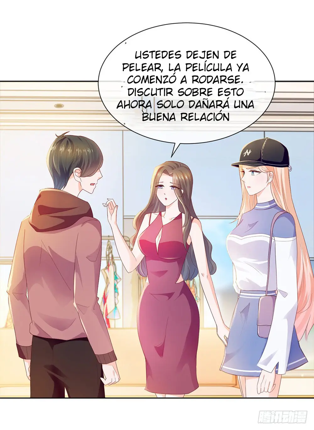 Matrimonio Oculto 100 Puntos (2019) - Capítulo 23 - Página 34 - LectorTMOo