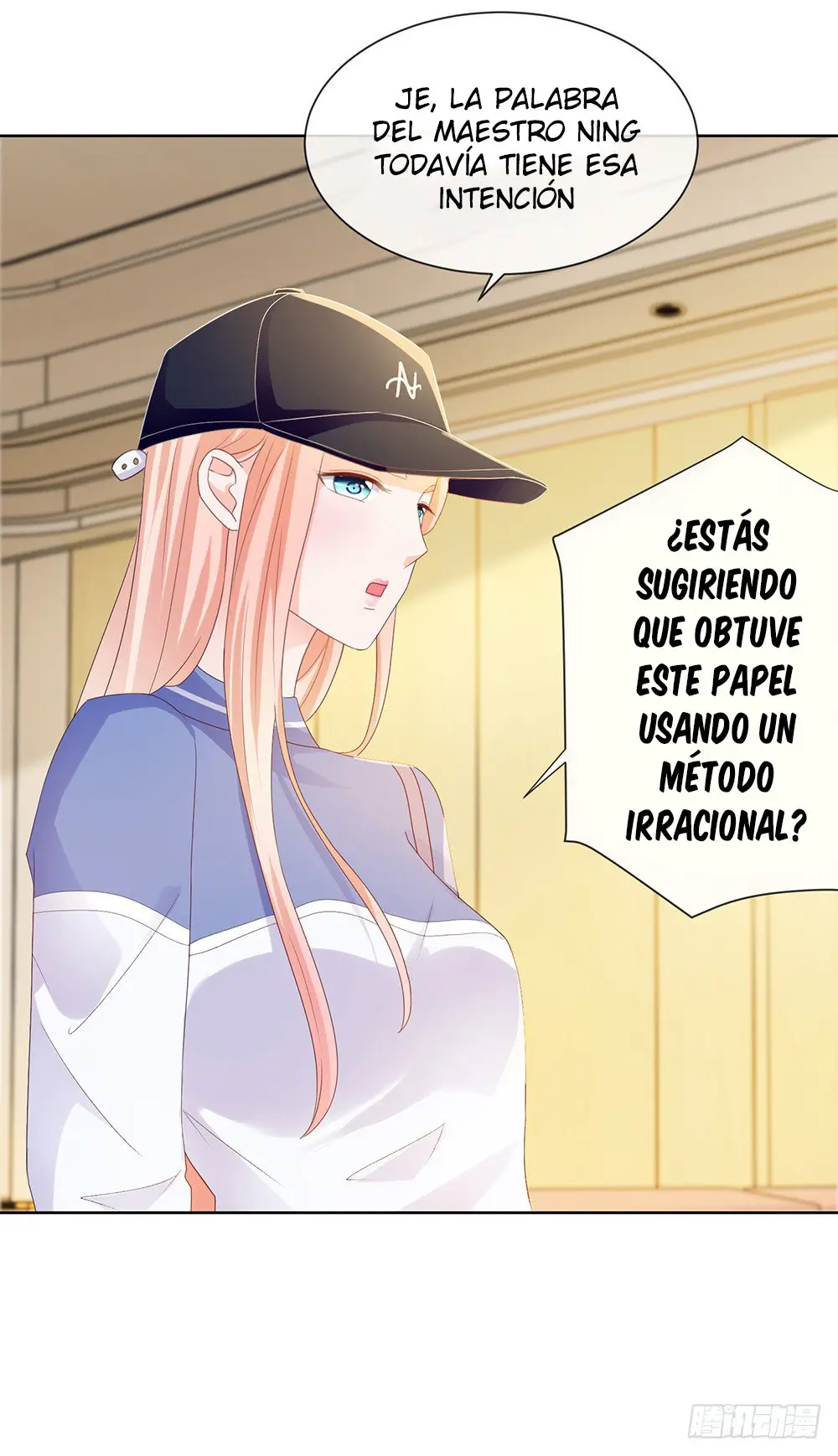 Matrimonio Oculto 100 Puntos (2019) - Capítulo 23 - Página 35 - LectorTMOo