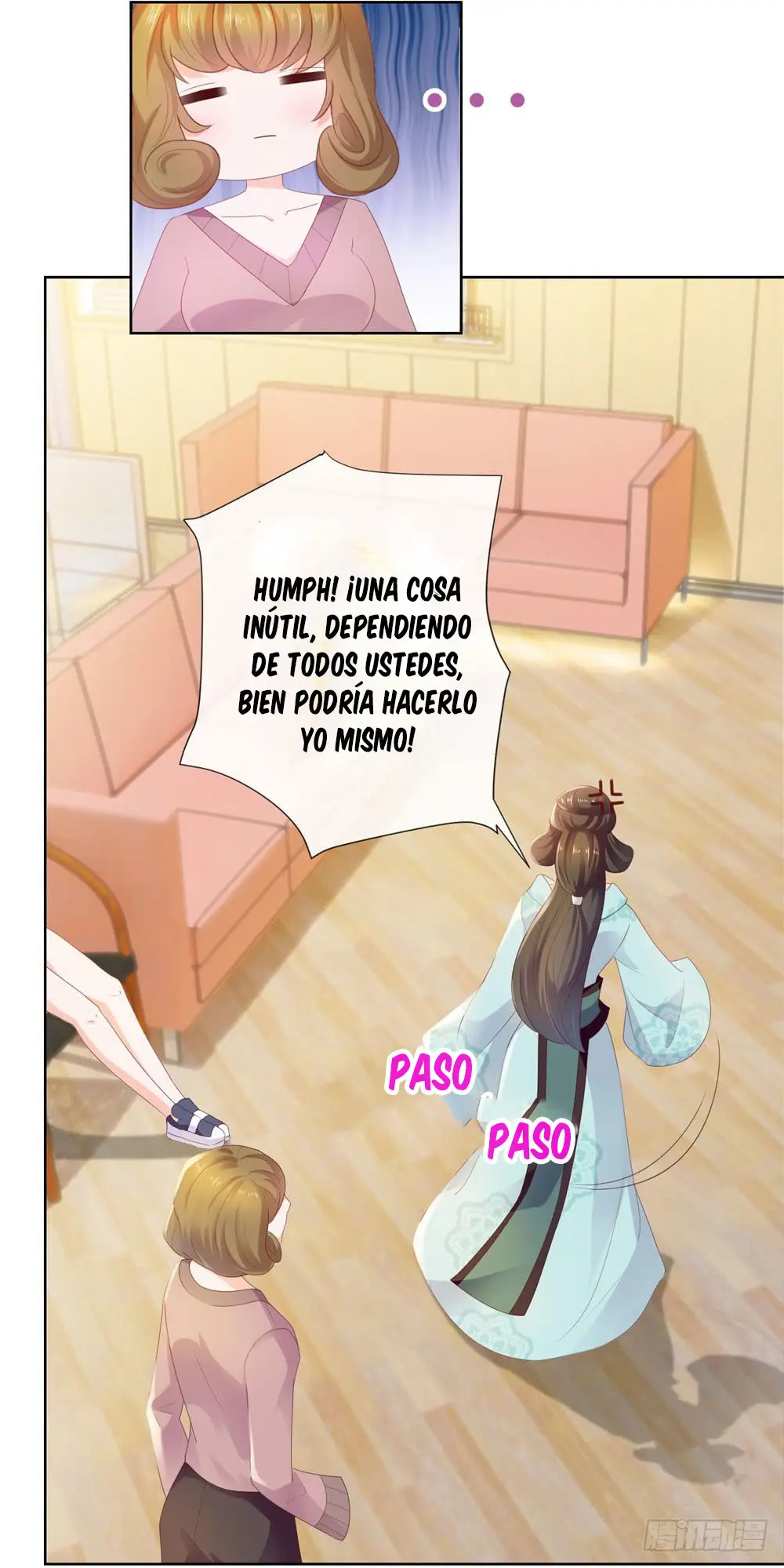 Matrimonio Oculto 100 Puntos (2019) - Capítulo 24 - Página 17 - LectorTMOo