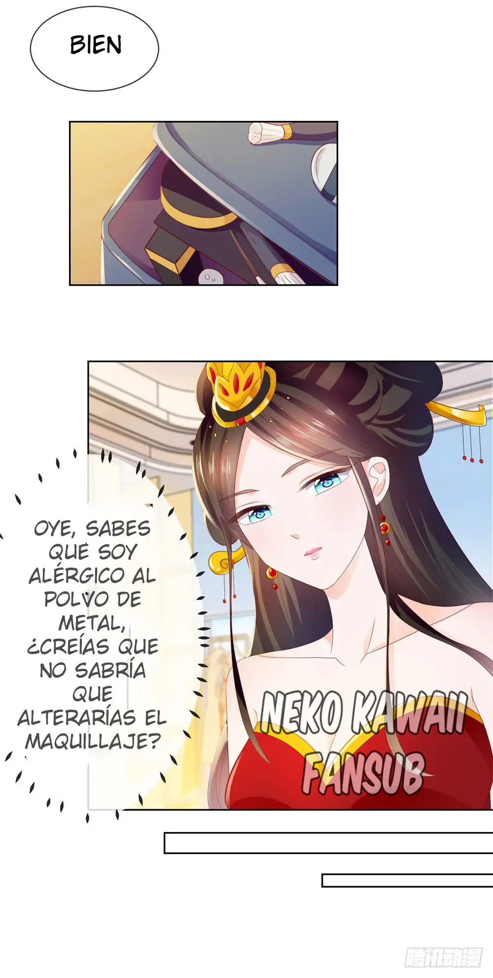Matrimonio Oculto 100 Puntos (2019) - Capítulo 24 - Página 24 - LectorTMOo