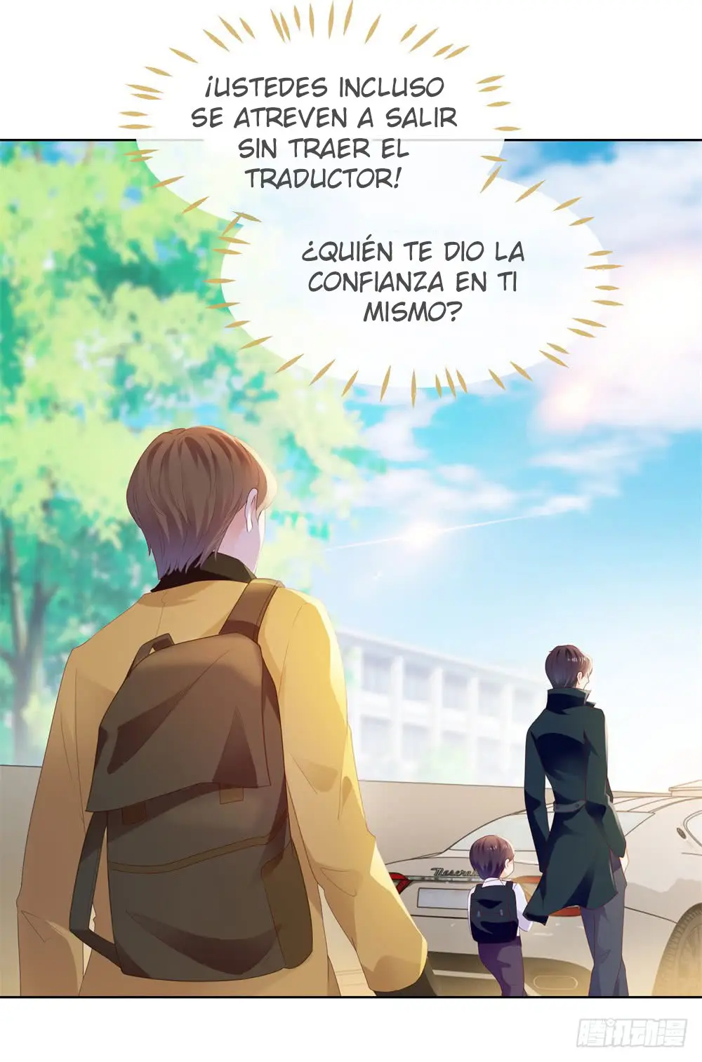 Matrimonio Oculto 100 Puntos (2019) - Capítulo 24 - Página 35 - LectorTMOo