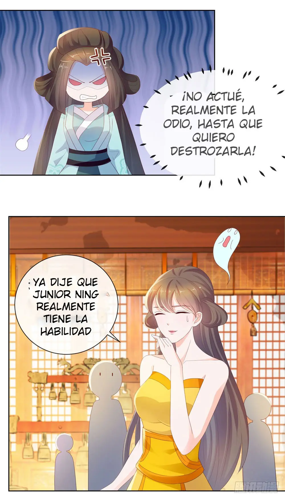 Matrimonio Oculto 100 Puntos (2019) - Capítulo 25 - Página 26 - LectorTMOo