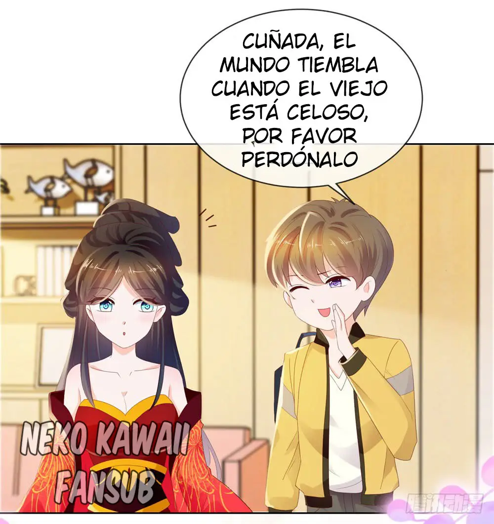 Matrimonio Oculto 100 Puntos (2019) - Capítulo 26 - Página 21 - LectorTMOo