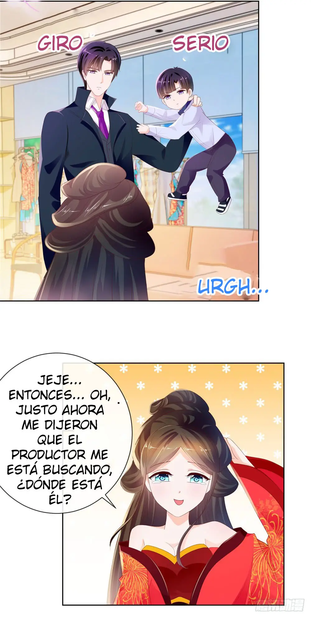 Matrimonio Oculto 100 Puntos (2019) - Capítulo 26 - Página 23 - LectorTMOo