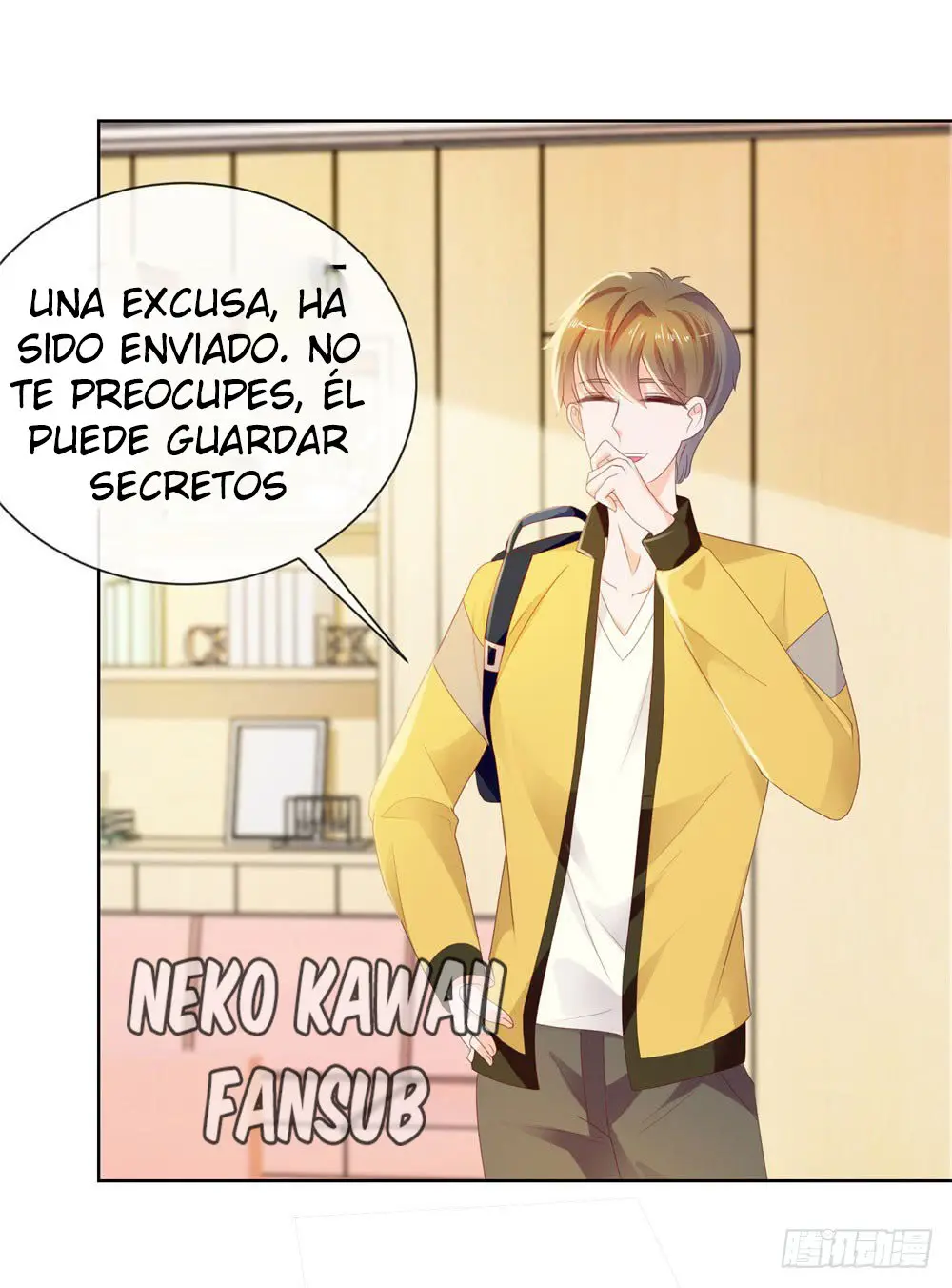 Matrimonio Oculto 100 Puntos (2019) - Capítulo 26 - Página 24 - LectorTMOo