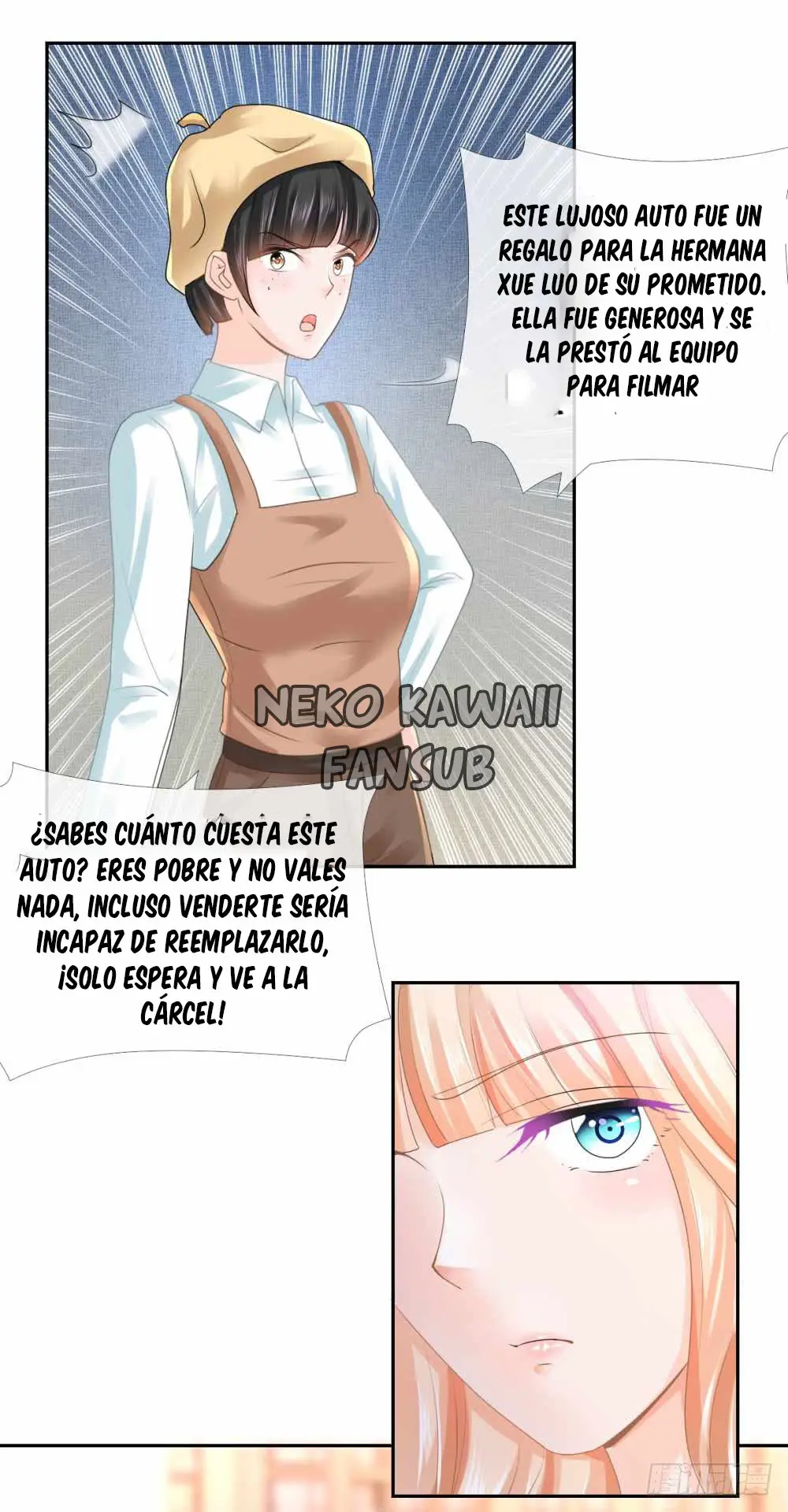 Matrimonio Oculto 100 Puntos (2019) - Capítulo 3 - Página 5 - LectorTMOo