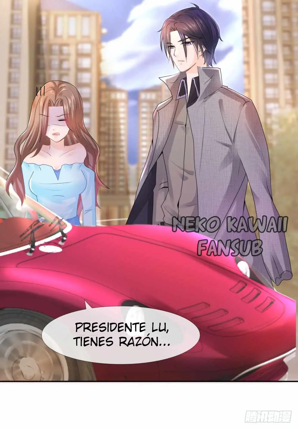 Matrimonio Oculto 100 Puntos (2019) - Capítulo 3 - Página 16 - LectorTMOo