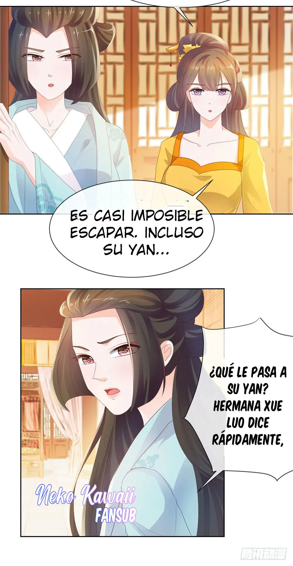 Matrimonio Oculto 100 Puntos (2019) - Capítulo 32 - Página 10 - LectorTMOo