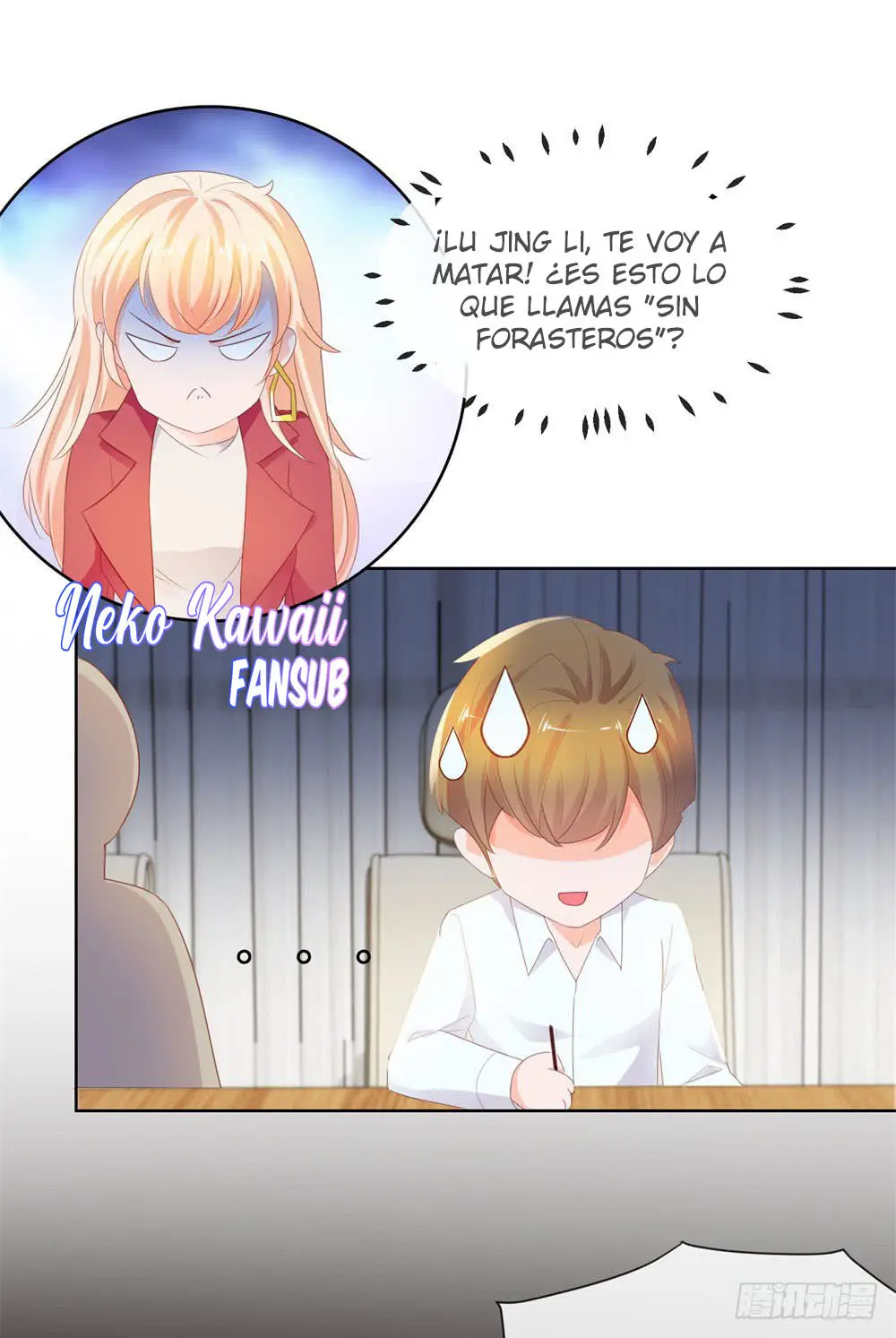 Matrimonio Oculto 100 Puntos (2019) - Capítulo 32 - Página 23 - LectorTMOo