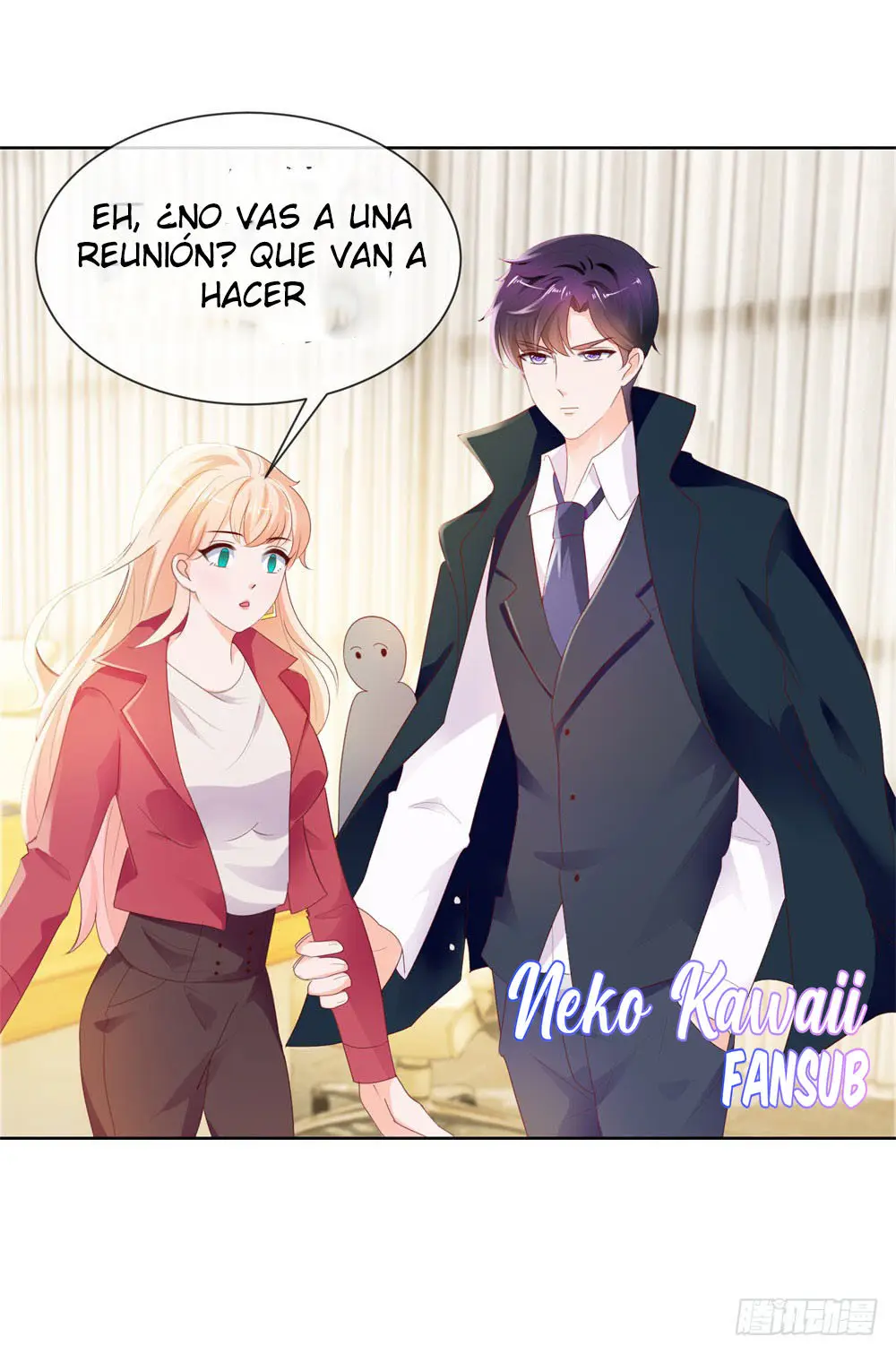 Matrimonio Oculto 100 Puntos (2019) - Capítulo 32 - Página 29 - LectorTMOo