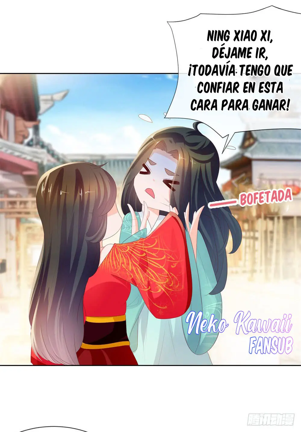 Matrimonio Oculto 100 Puntos (2019) - Capítulo 33 - Página 13 - LectorTMOo