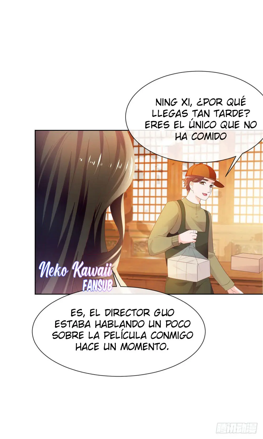 Matrimonio Oculto 100 Puntos (2019) - Capítulo 33 - Página 19 - LectorTMOo