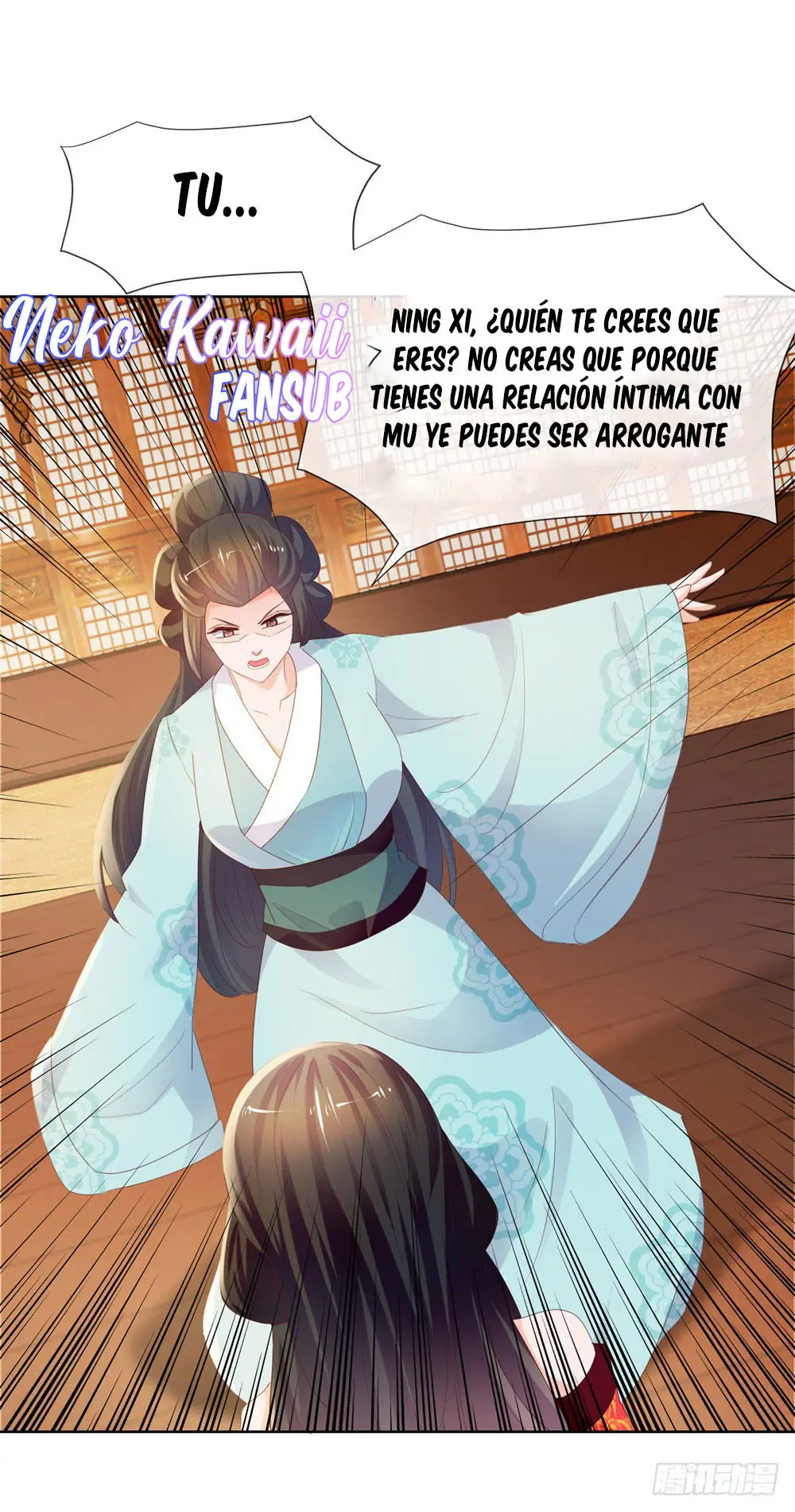 Matrimonio Oculto 100 Puntos (2019) - Capítulo 33 - Página 24 - LectorTMOo