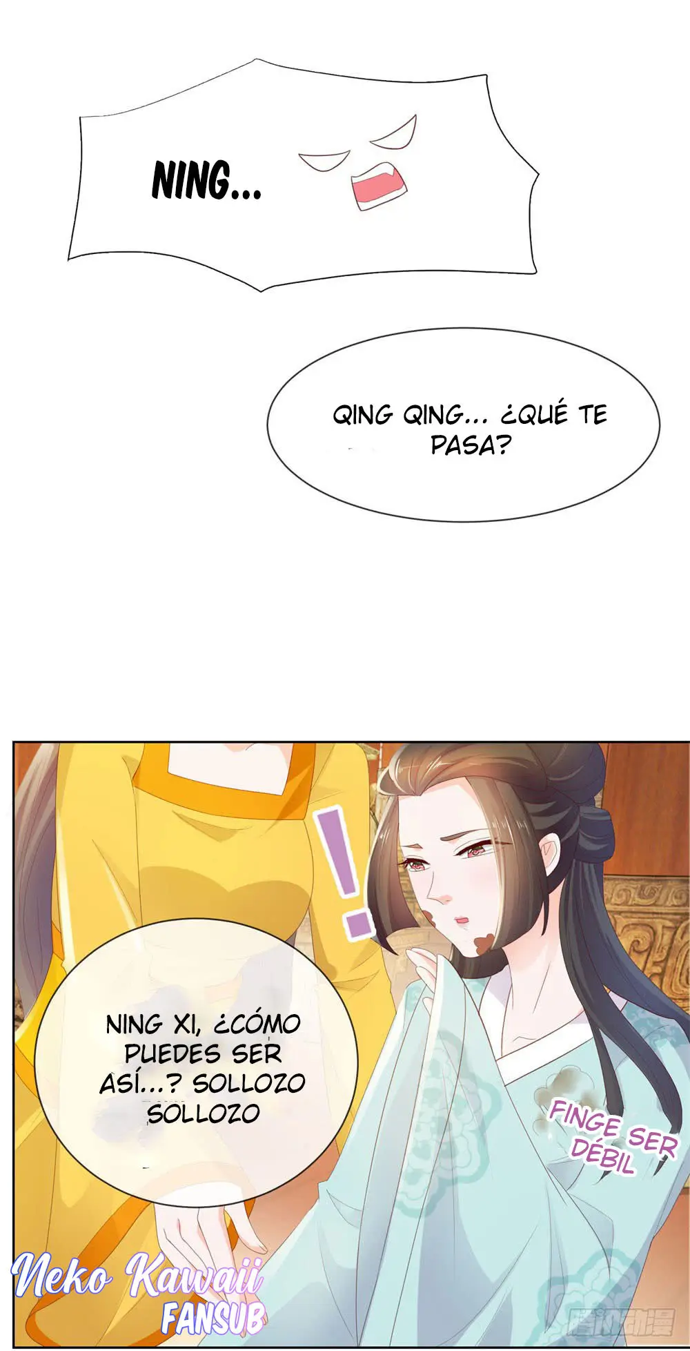 Matrimonio Oculto 100 Puntos (2019) - Capítulo 33 - Página 29 - LectorTMOo