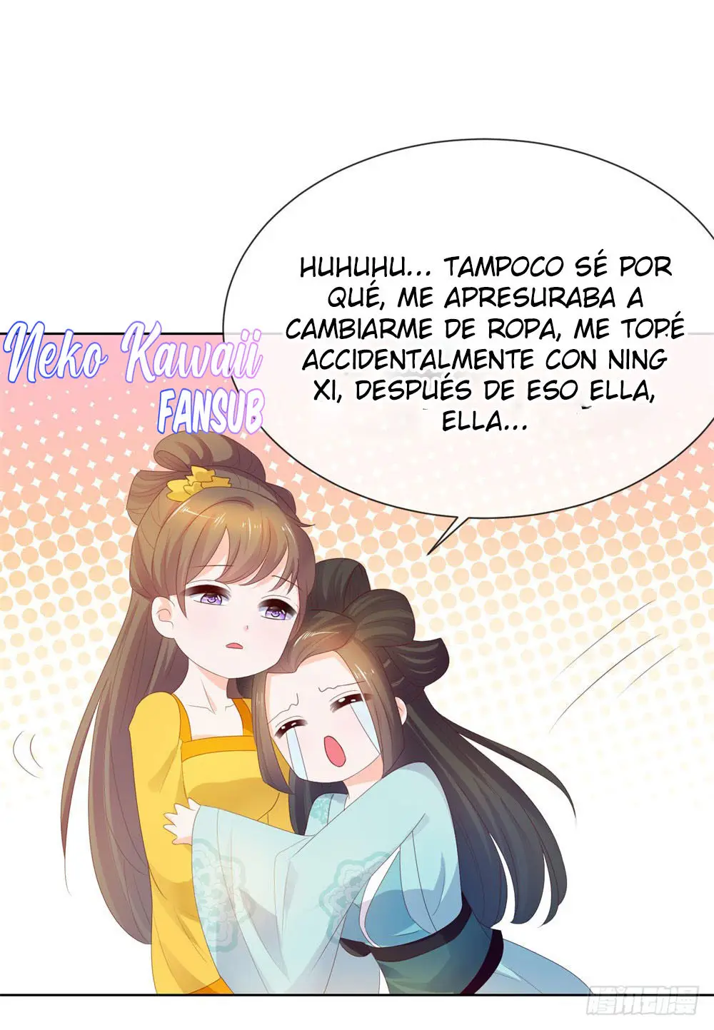 Matrimonio Oculto 100 Puntos (2019) - Capítulo 33 - Página 31 - LectorTMOo
