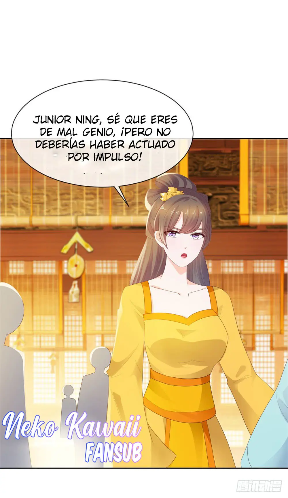 Matrimonio Oculto 100 Puntos (2019) - Capítulo 33 - Página 33 - LectorTMOo