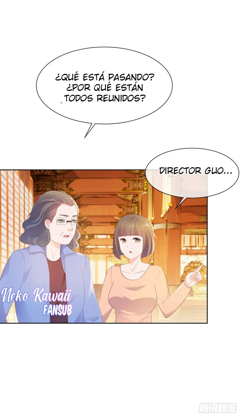 Matrimonio Oculto 100 Puntos (2019) - Capítulo 33 - Página 36 - LectorTMOo