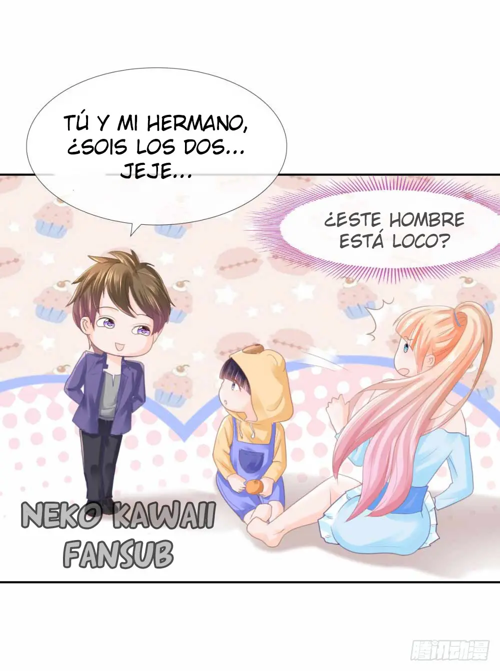Matrimonio Oculto 100 Puntos (2019) - Capítulo 4 - Página 10 - LectorTMOo