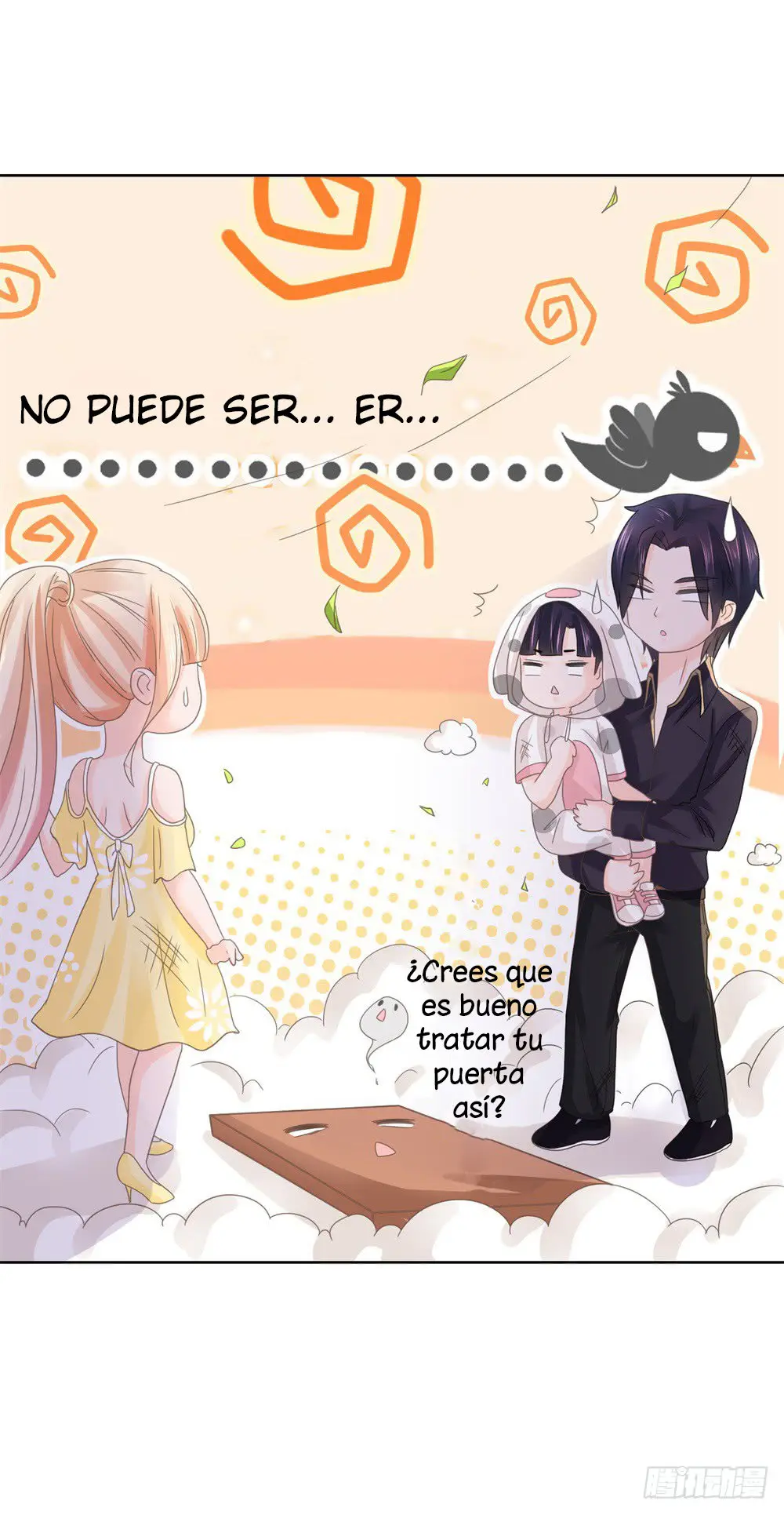 Matrimonio Oculto 100 Puntos (2019) - Capítulo 7 - Página 14 - LectorTMOo